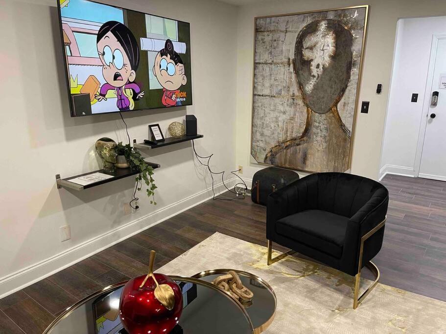 Atlanta Penthouse King/ Queen Bd Ngoại thất bức ảnh