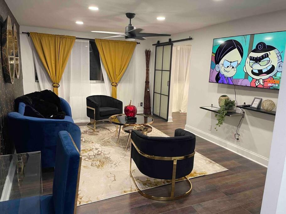Atlanta Penthouse King/ Queen Bd Ngoại thất bức ảnh