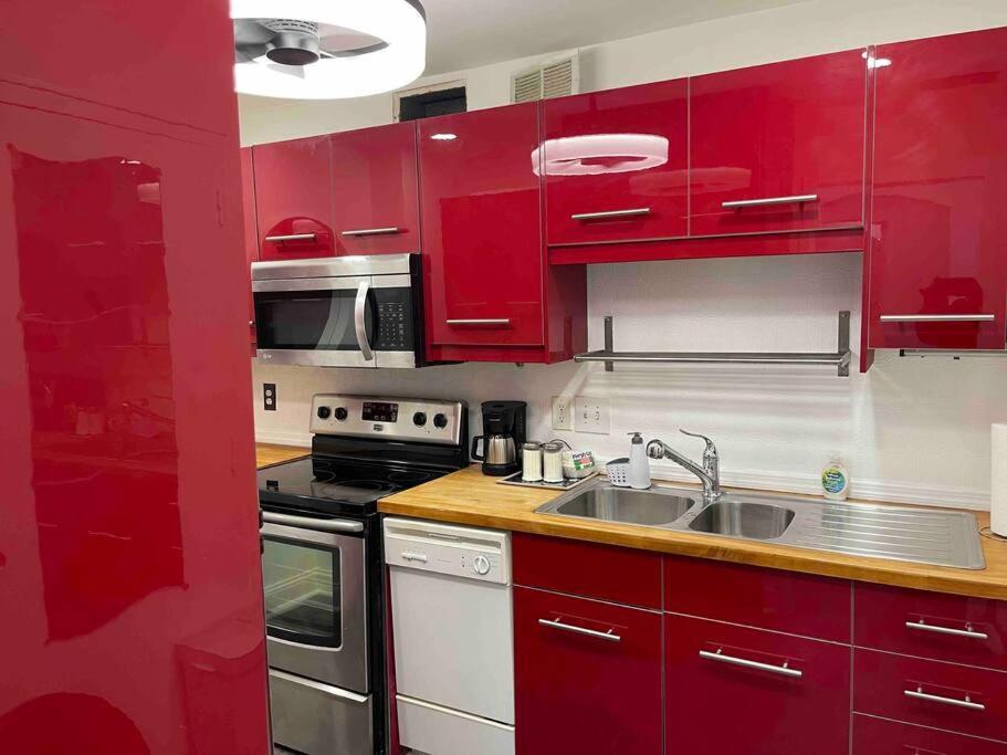Atlanta Penthouse King/ Queen Bd Ngoại thất bức ảnh