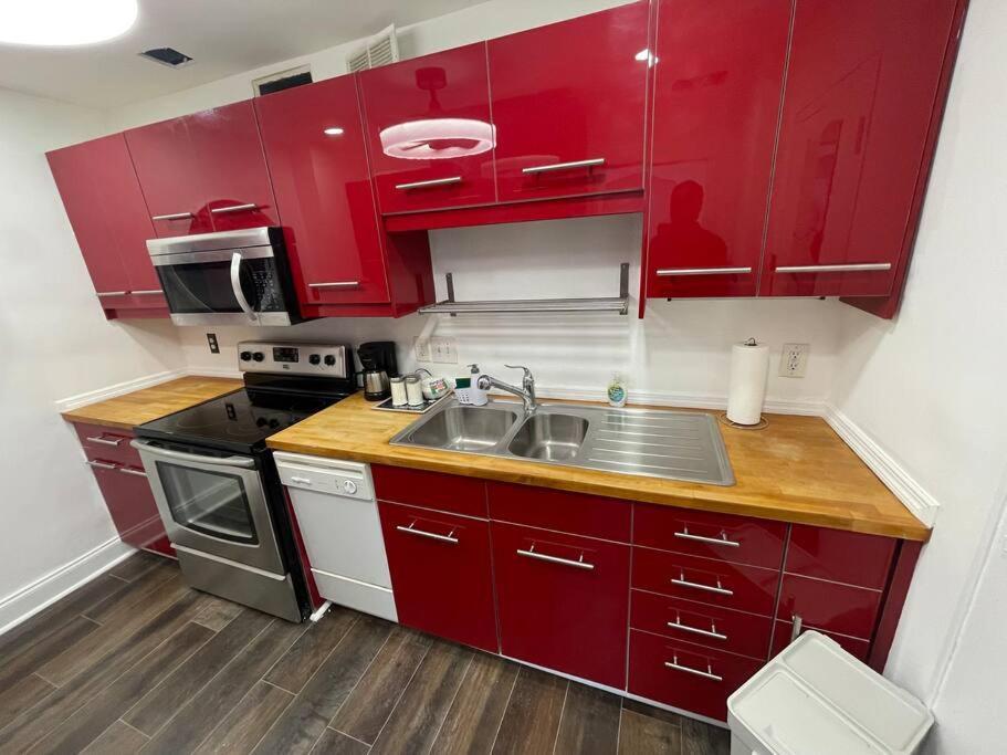 Atlanta Penthouse King/ Queen Bd Ngoại thất bức ảnh