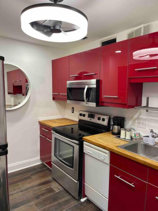 Atlanta Penthouse King/ Queen Bd Ngoại thất bức ảnh