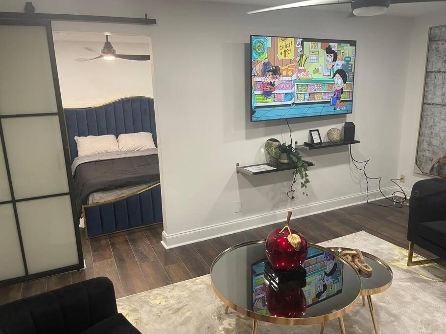 Atlanta Penthouse King/ Queen Bd Ngoại thất bức ảnh